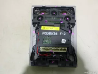 61319276229 BMW Плафон салонный BMW 5 F10/F11/GT F07 Арт E14938536, вид 4