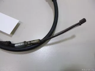 96435117 GM Трос ручника Daewoo Nubira j200 Арт E14938558, вид 3