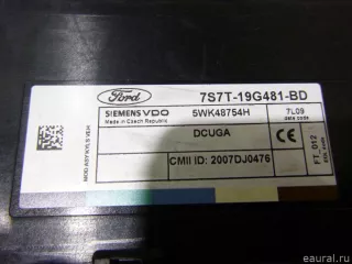 7S7T19G481BD Ford Блок управления центральным замком Ford Galaxy 2 restailing Арт E14979322, вид 6