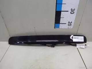 90812JD00H Nissan Накладка двери багажника Nissan Qashqai 2 restailing Арт E14987256, вид 1