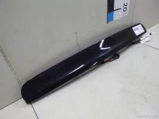 90812JD00H Nissan Накладка двери багажника Nissan Qashqai 2 restailing Арт E14987256, вид 2