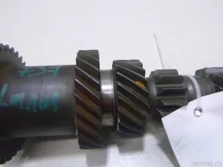 96237736 GM Вал КПП первичный Chevrolet Lanos Арт E15033797, вид 4