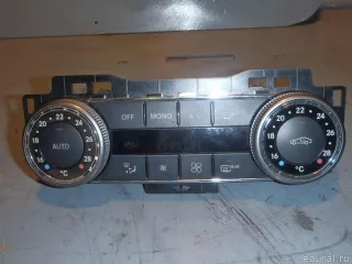 2048309885 Mercedes Benz Блок управления климатической установкой Mercedes GL X166 Арт E1744796, вид 1