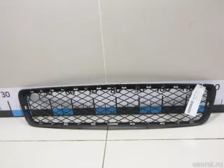 51117163956 BMW Решетка в бампер центральная BMW X5 E70 Арт E48218688, вид 1