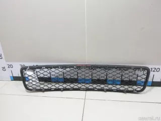 51117163956 BMW Решетка в бампер центральная BMW X5 E70 Арт E48218688, вид 4