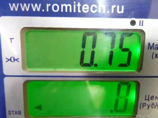 96435117 GM Трос ручника Daewoo Nubira j150 Арт E48268952, вид 6