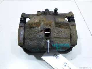 41011JD00A Nissan Суппорт тормозной передний левый Nissan X-Trail T32 Арт E48275433, вид 1