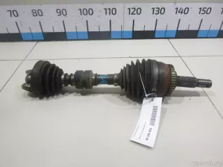 391018H710 Nissan Полуось передняя левая Nissan X-Trail T32 Арт E48286095, вид 1