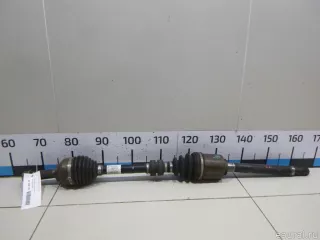39100JD22C Nissan Полуось передняя правая Nissan Qashqai 2 restailing Арт E48298702, вид 1