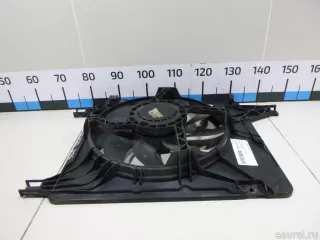 21481JD00B Nissan Вентилятор радиатора Nissan Qashqai 2 restailing Арт E48315364, вид 2