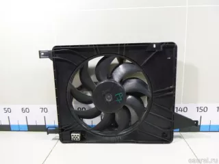 21481JD00B Nissan Вентилятор радиатора Nissan Qashqai 2 restailing Арт E48315364, вид 3