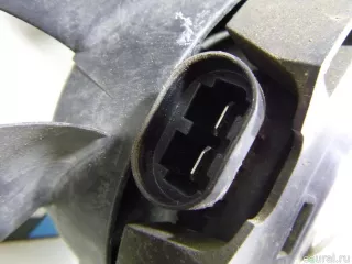 21481JD00B Nissan Вентилятор радиатора Nissan Qashqai 2 restailing Арт E48315364, вид 4