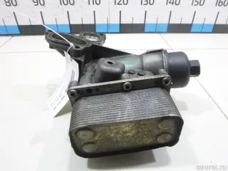 1520000Q0F Nissan Корпус масляного фильтра Nissan X-Trail T32 Арт E48322994, вид 1