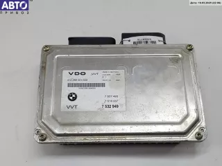 7532949 Блок управления VVT Valvetronic BMW 3 E46 Арт 54688774, вид 2