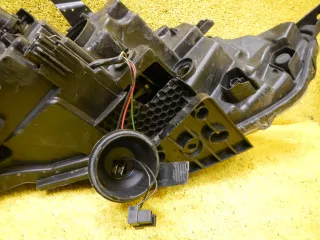 260604EH1A битая фара левая Nissan Qashqai 2 Арт DIZ0000001235449, вид 11