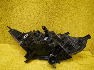 260604EH1A битая фара левая Nissan Qashqai 2 Арт DIZ0000001235449, вид 14