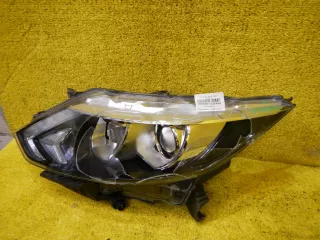 260604EH1A битая фара левая Nissan Qashqai 2 Арт DIZ0000001235449, вид 2