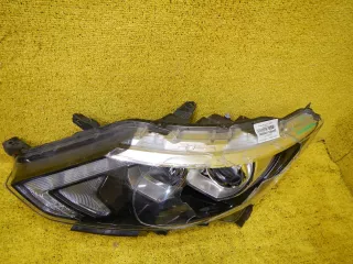 260604EH1A битая фара левая Nissan Qashqai 2 Арт DIZ0000001235449, вид 4