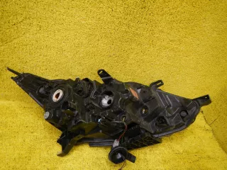 260604EH1A битая фара левая Nissan Qashqai 2 Арт DIZ0000001235449, вид 6