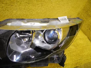 260604EH1A битая фара левая Nissan Qashqai 2 Арт DIZ0000001235449, вид 7