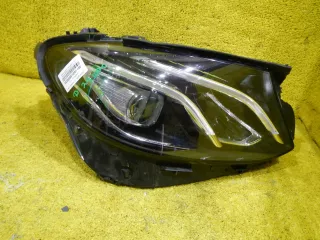 A2139066601 битая фара правая m Mercedes E W213 Арт DIZ0000001291100, вид 1