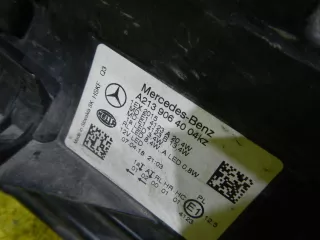 A2139066601 битая фара правая m Mercedes E W213 Арт DIZ0000001291100, вид 14