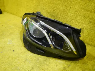 A2139066601 битая фара правая m Mercedes E W213 Арт DIZ0000001291100, вид 3
