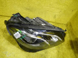 A2139066601 битая фара правая m Mercedes E W213 Арт DIZ0000001291100, вид 5