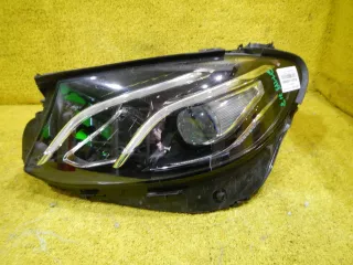 A2139066501 битая фара левая m Mercedes E W213 Арт DIZ0000001119718, вид 1