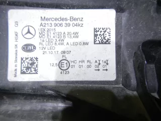 A2139066501 битая фара левая m Mercedes E W213 Арт DIZ0000001119718, вид 14