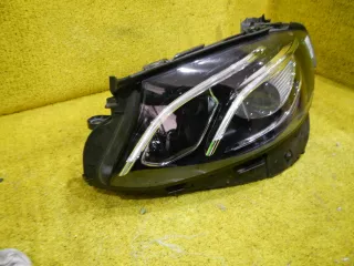 A2139066501 битая фара левая m Mercedes E W213 Арт DIZ0000001119718, вид 4
