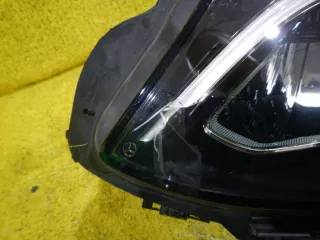 A2139066501 битая фара левая m Mercedes E W213 Арт DIZ0000001119718, вид 8