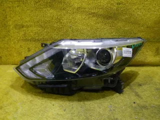 260604EH2A битая фара левая Nissan Qashqai 2 Арт DIZ0000001441352, вид 1
