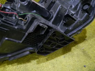 260604EH2A битая фара левая Nissan Qashqai 2 Арт DIZ0000001441352, вид 12