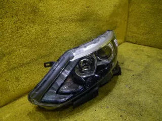 260604EH2A битая фара левая Nissan Qashqai 2 Арт DIZ0000001441352, вид 4