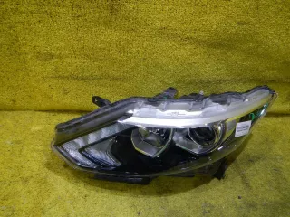 260604EH2A битая фара левая Nissan Qashqai 2 Арт DIZ0000001441352, вид 5