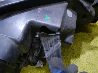 260604EH2A битая фара левая Nissan Qashqai 2 Арт DIZ0000001441352, вид 8