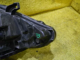 260604EH2A битая фара левая Nissan Qashqai 2 Арт DIZ0000001441352, вид 9