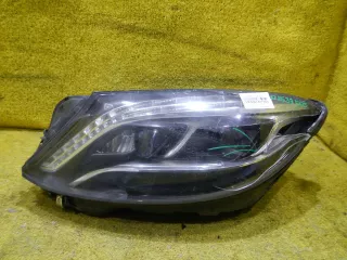A2229061704 битая фара левая mercede Mercedes S W222 Арт DIZ0000001537505, вид 1
