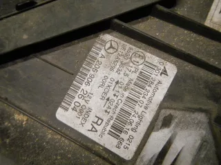 A2059062604 битая фара правая mer Mercedes C W205 Арт DIZ0000001586749, вид 15