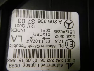 A2059063703 фара левая mer Mercedes C W205 Арт DIZ0000001742978, вид 15