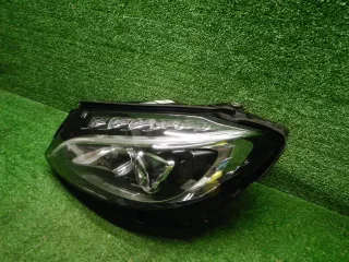 A2059063703 фара левая mer Mercedes C W205 Арт DIZ0000001742978, вид 2