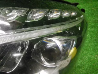 A2059063703 фара левая mer Mercedes C W205 Арт DIZ0000001742978, вид 8