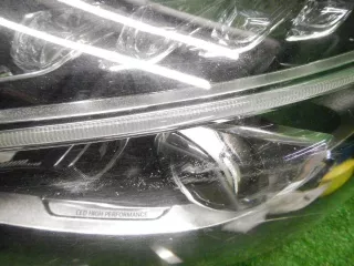 A2059063703 фара левая mer Mercedes C W205 Арт DIZ0000001742978, вид 10