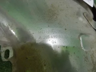 A2054901127 насадка глушителя левая mer Mercedes C W205 Арт DIZ0000002072937, вид 5