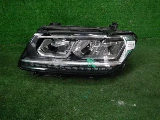 5NB941773D битая фара левая Volkswagen Tiguan 2 Арт DIZ0000002088730, вид 1