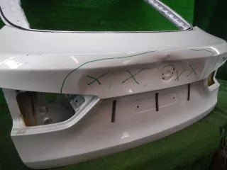 41007424458 крышка багажника BMW X6 F16 Арт DIZ0000002142142, вид 4