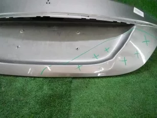 A2057502400 крышка багажника mer Mercedes C W205 Арт DIZ0000002295367, вид 4