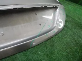 A2057502400 крышка багажника mer Mercedes C W205 Арт DIZ0000002295367, вид 5