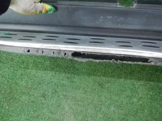 A1666900275 накладка порога правая Mercedes ML/GLE W166 Арт DIZ0000002305165, вид 7